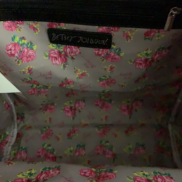 Betsey Johnson multicolor backpack - Picture 7 of 12